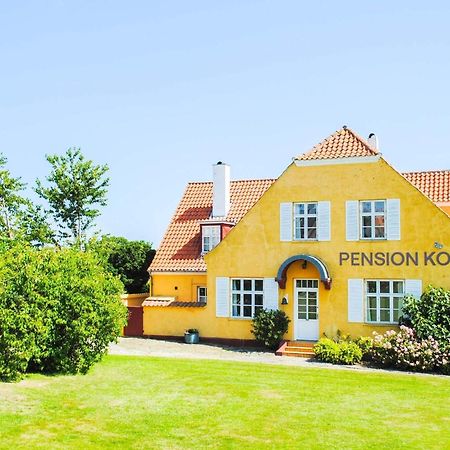 2 Person Holiday Home In Gudhjem Dış mekan fotoğraf