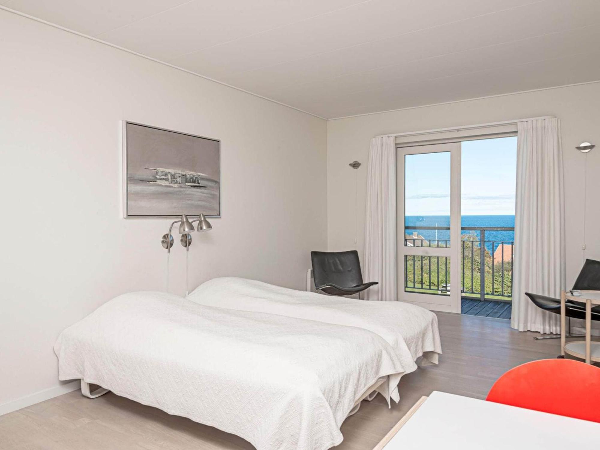 2 Person Holiday Home In Gudhjem Dış mekan fotoğraf