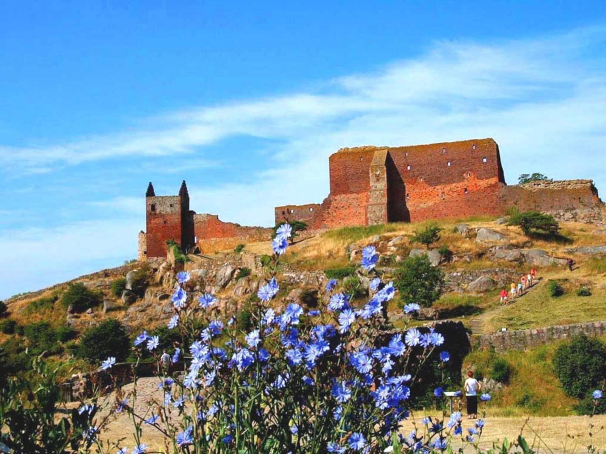 2 Person Holiday Home In Gudhjem Dış mekan fotoğraf